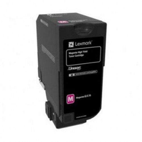 Lexmark CX725 Cartucho magenta alto rendimiento Corporativo (16 000 paginas) , Lexmark , LEX84C2HME , 7,34647E+11